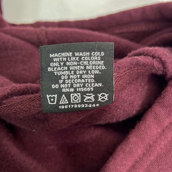 My Hero Academia and Hello Kitty Men's Pullover Hoodie - Size L(42/44) - Picture 6 of 6